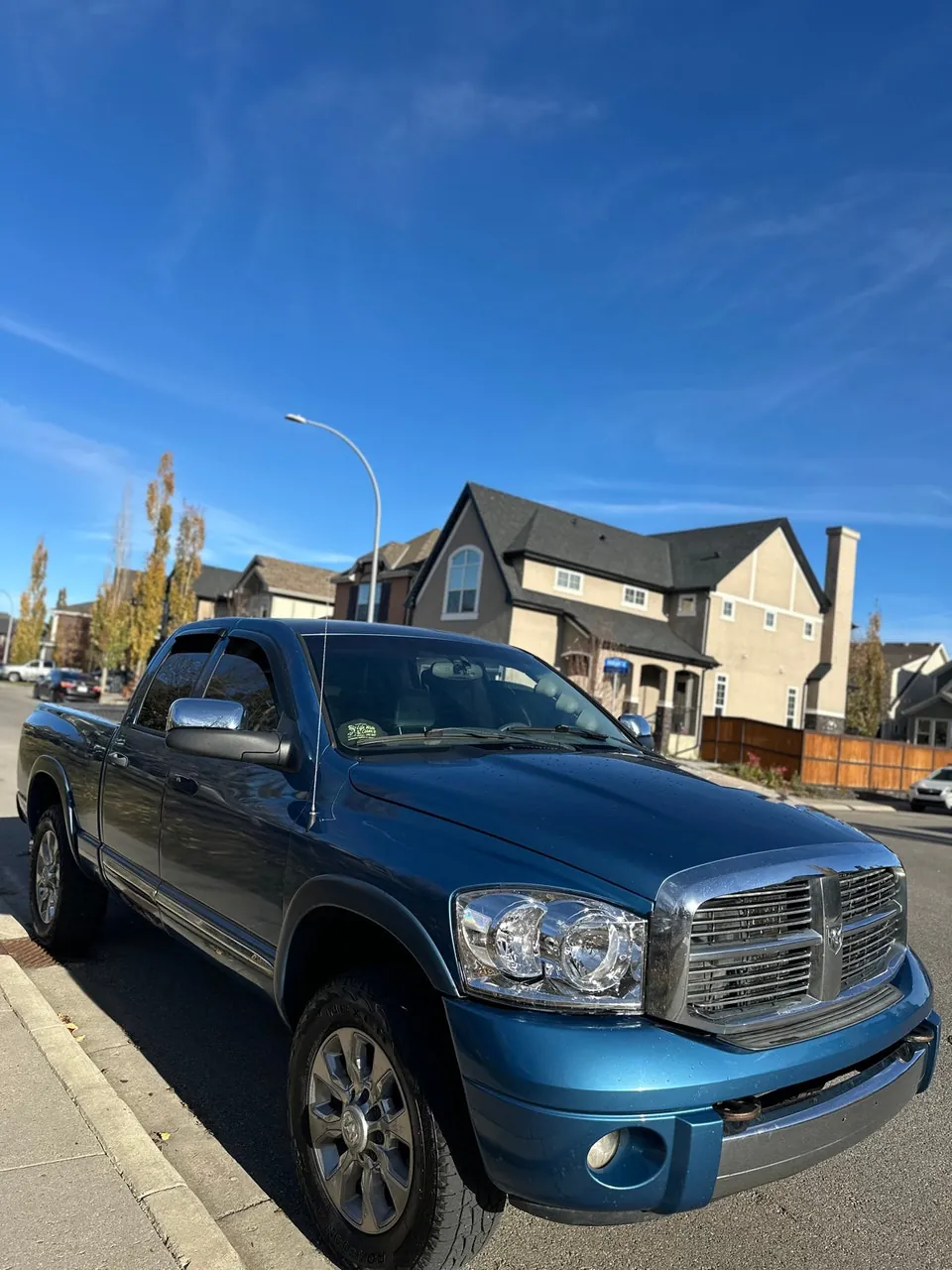 Ram 2500 2006 photo 5