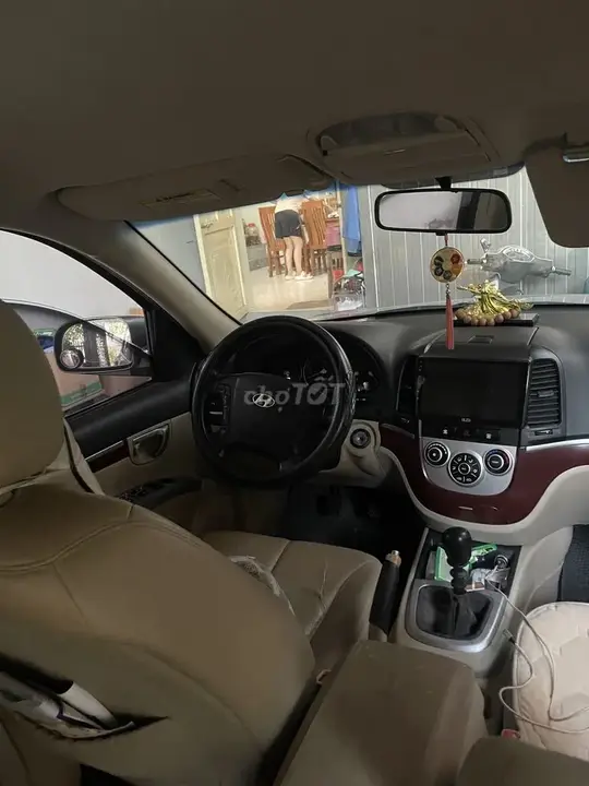 Hyundai Santa Fe 2008 photo 5