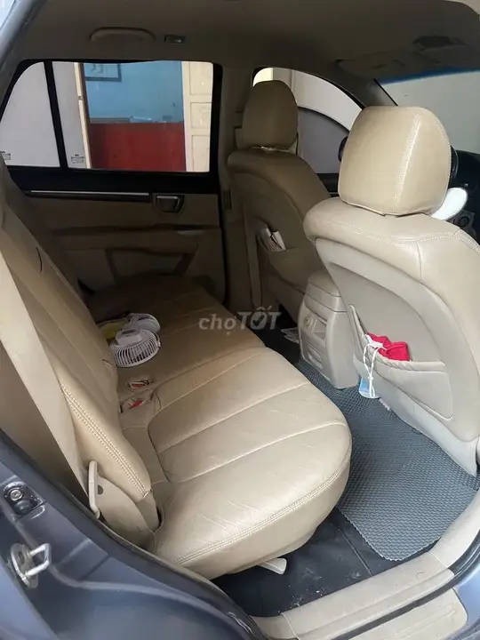 Hyundai Santa Fe 2008 photo 4