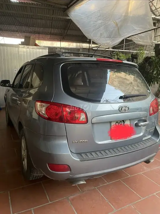 Hyundai Santa Fe 2008 photo 2
