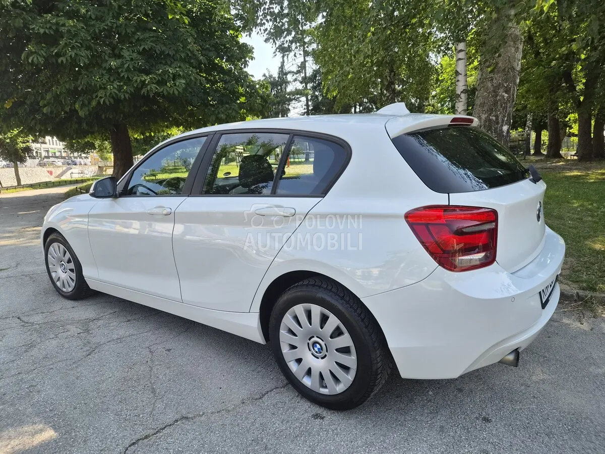 BMW 116 2015 photo 3