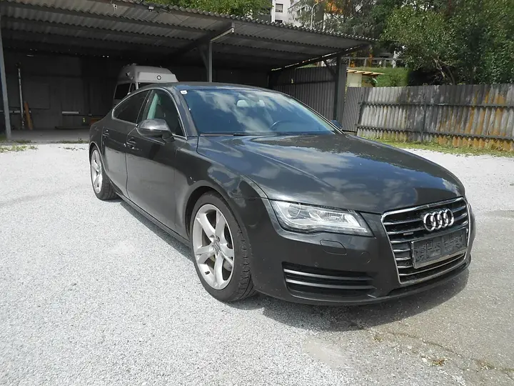 Audi A7 2010 photo 3