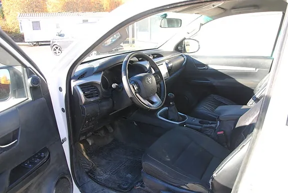 Toyota Hilux 2016 photo 5