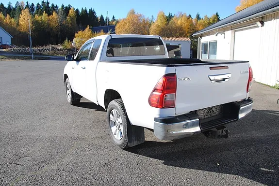 Toyota Hilux 2016 photo 4