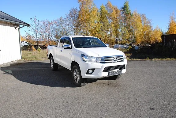 Toyota Hilux 2016 photo 2