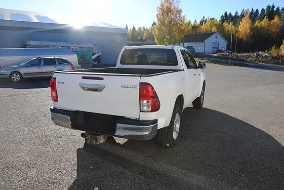 Toyota Hilux 2016 photo 3