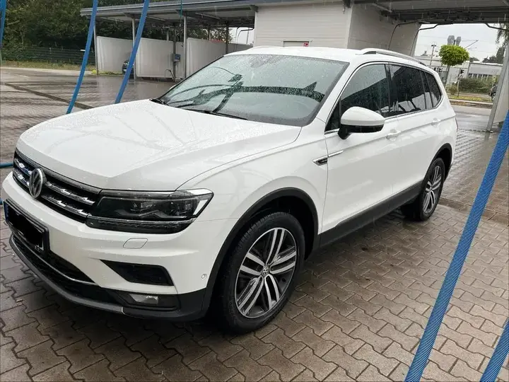 Volkswagen Tiguan Allspace