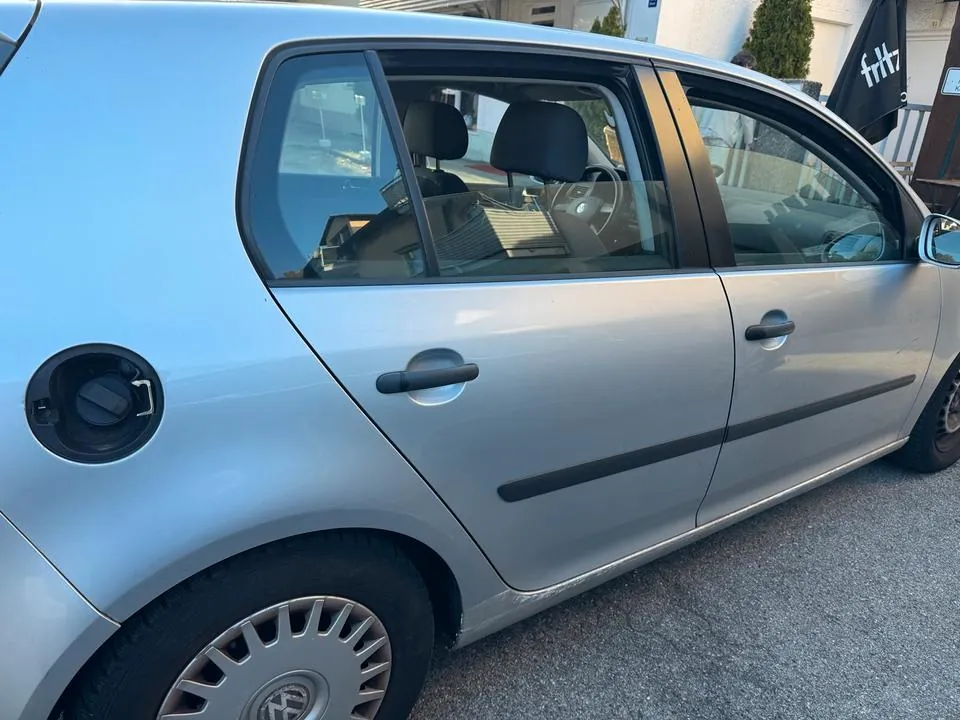 Volkswagen Golf 5