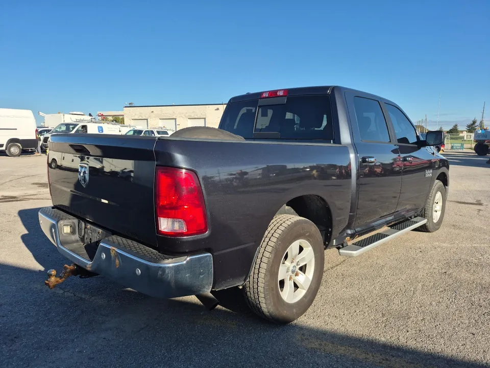 Ram 1500 2017 photo 5
