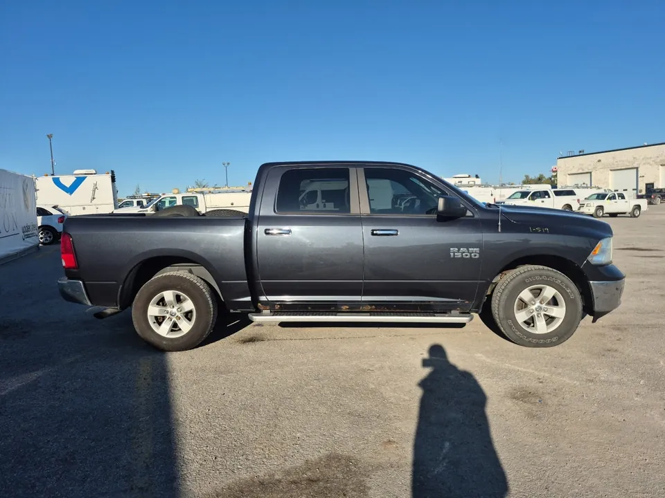 Ram 1500 2017 photo 4