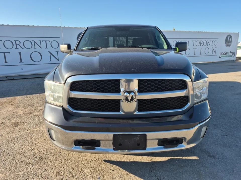 Ram 1500 2017 photo 2
