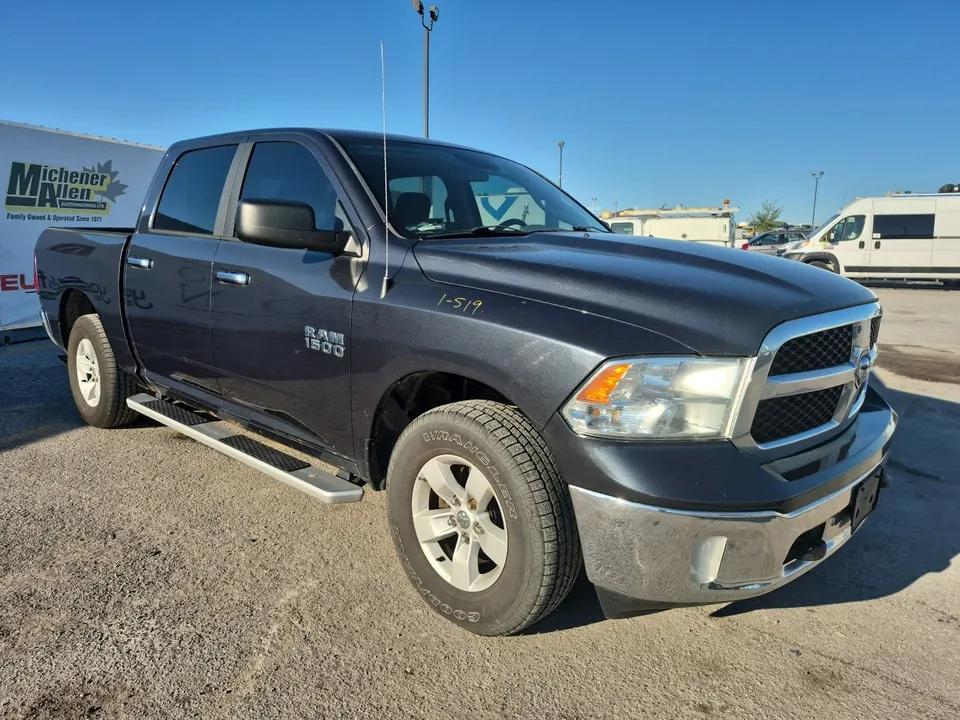 Ram 1500 2017 photo 3