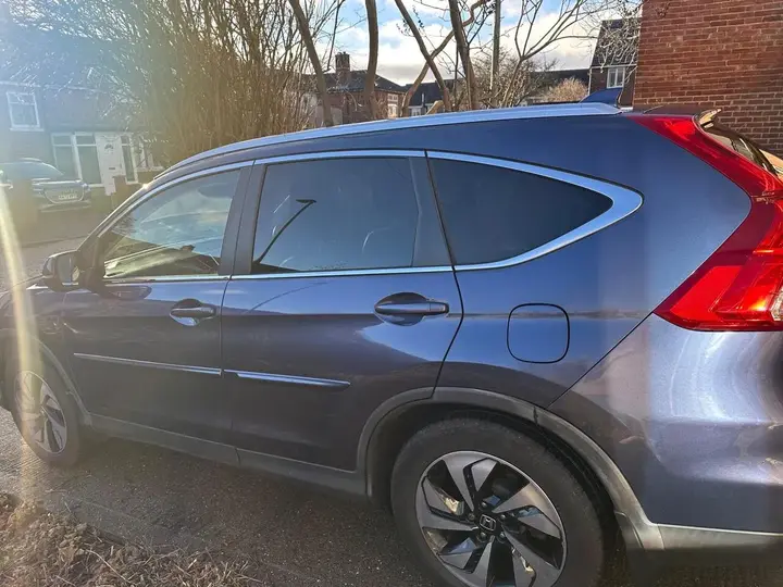 Honda Cr-V 2017 photo 5