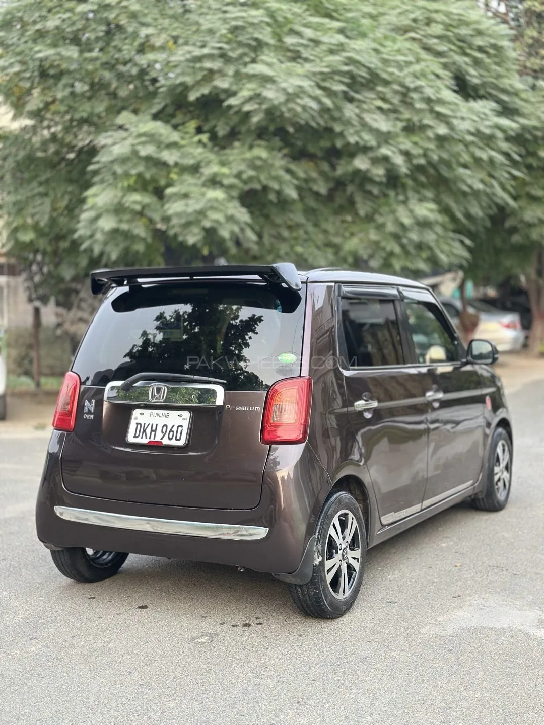 Honda N-One