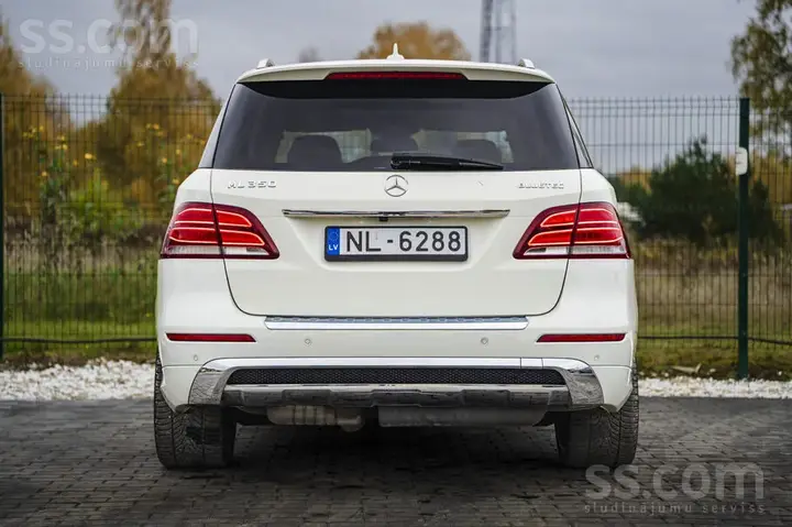 Mercedes-Benz Ml 350 2012 photo 5