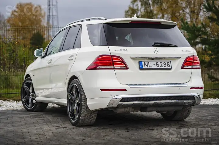Mercedes-Benz Ml 350 2012 photo 4