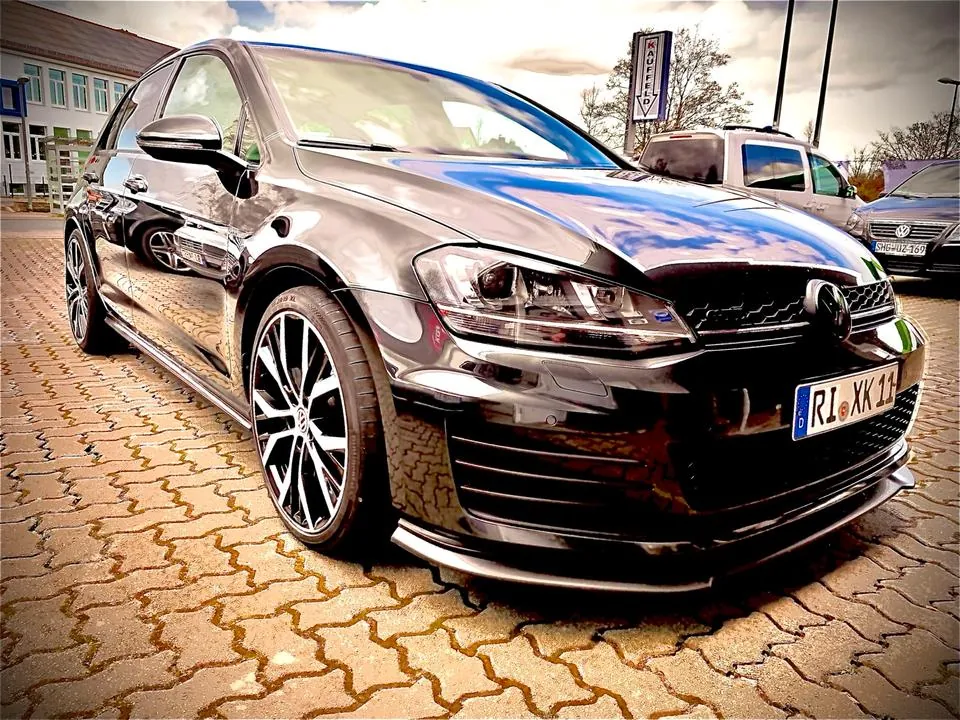Volkswagen Golf 7 Gtd