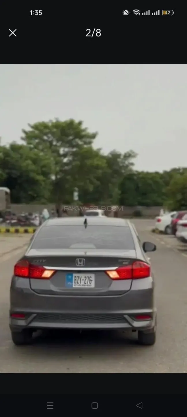 Honda City