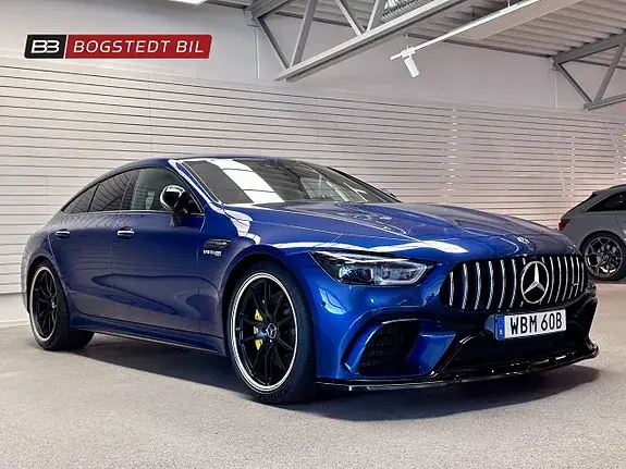 Mercedes-Benz Amg Gt 63 S