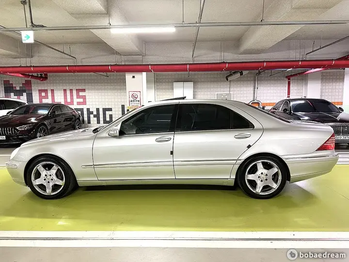 Mercedes-Benz S350L 2005 photo 2