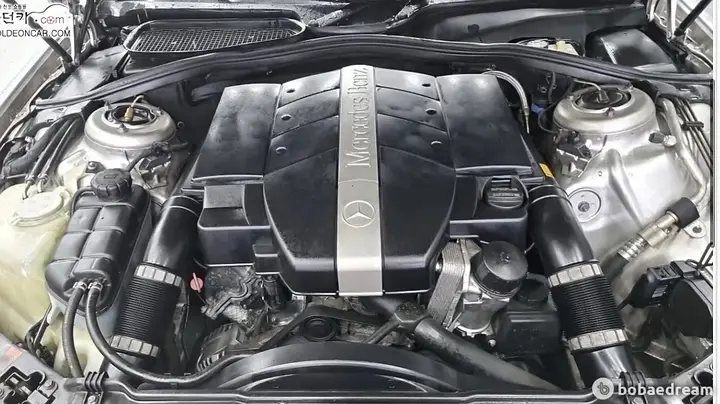 Mercedes-Benz S350L 2005 photo 5