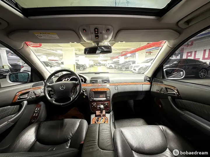 Mercedes-Benz S350L 2005 photo 4