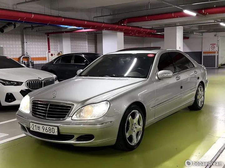 Mercedes-Benz S350L