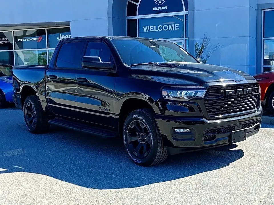 Ram 1500 2026 photo 2