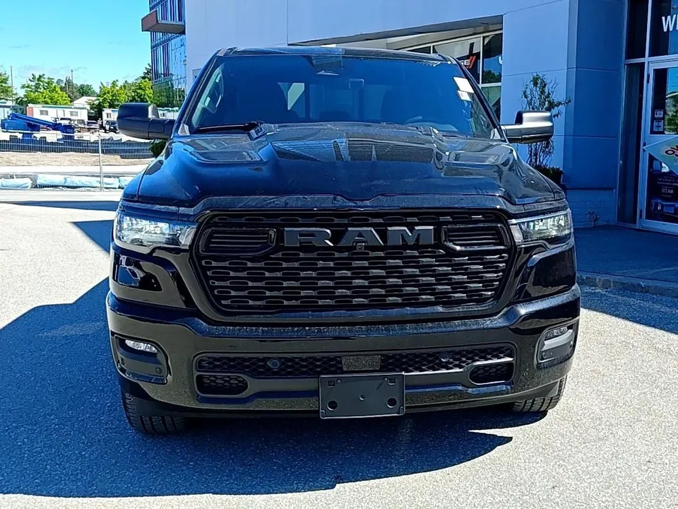 Ram 1500 2026 photo 3