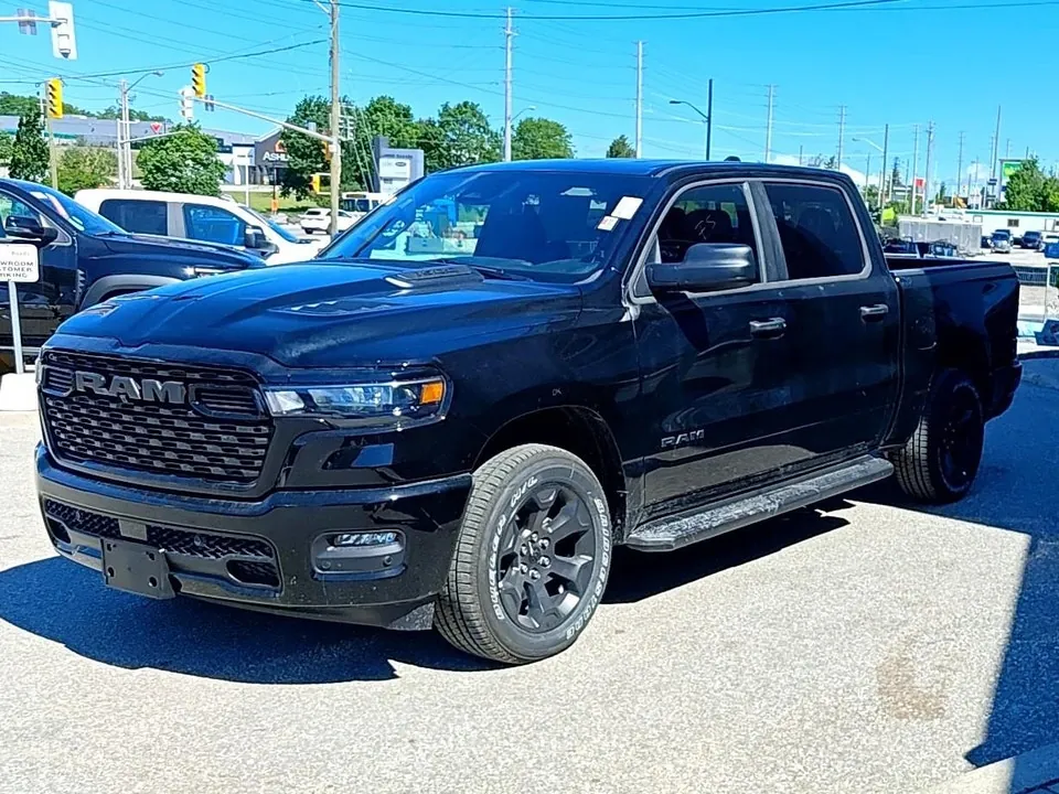Ram 1500 2026 photo 4