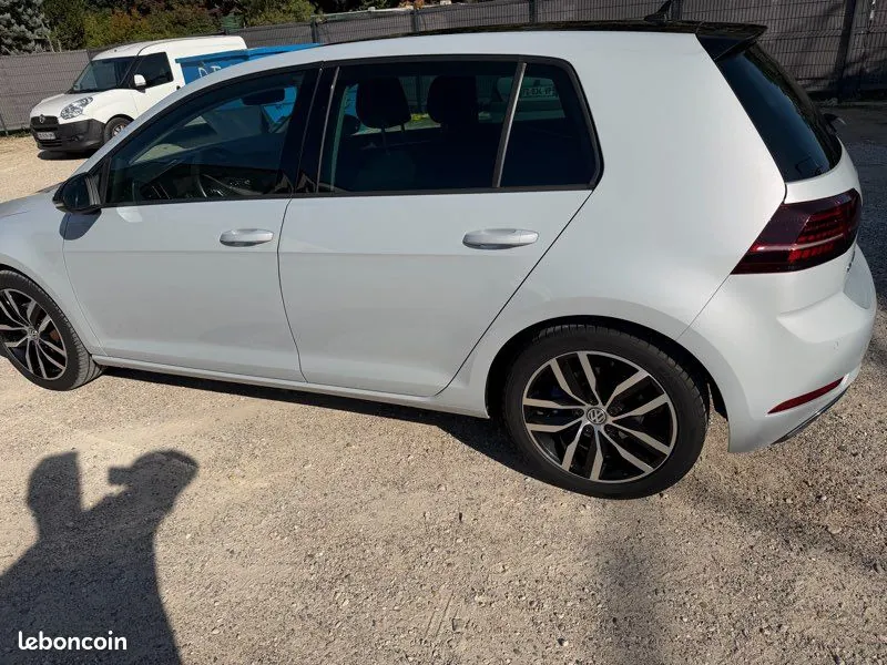 Volkswagen Golf 2018 photo 5