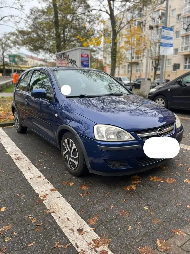 Opel Cdi 20O4