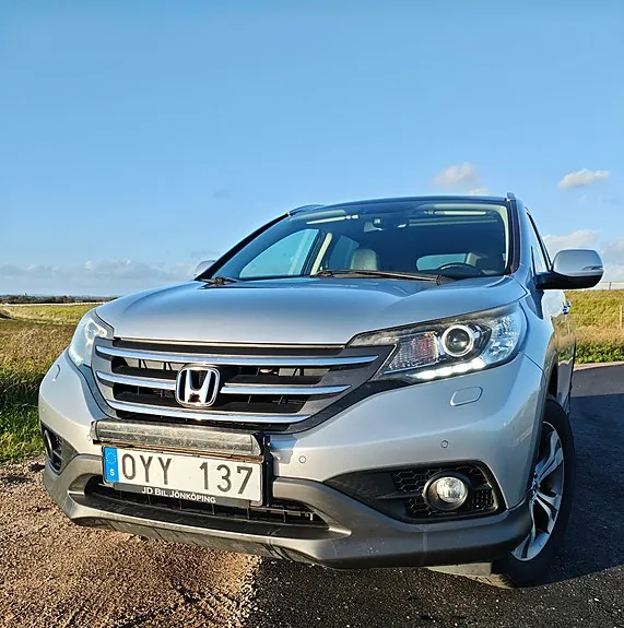 Honda Cr-V 2013 photo 2