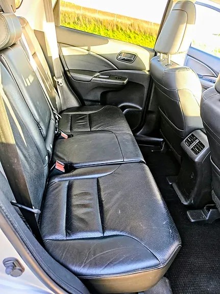 Honda Cr-V 2013 photo 4