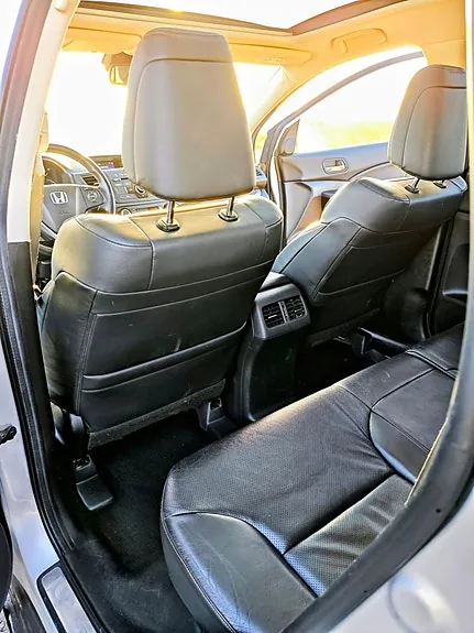 Honda Cr-V 2013 photo 5