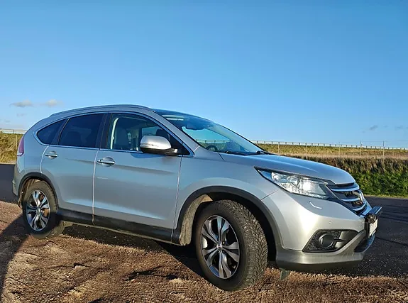 Honda Cr-V 2013 photo 3