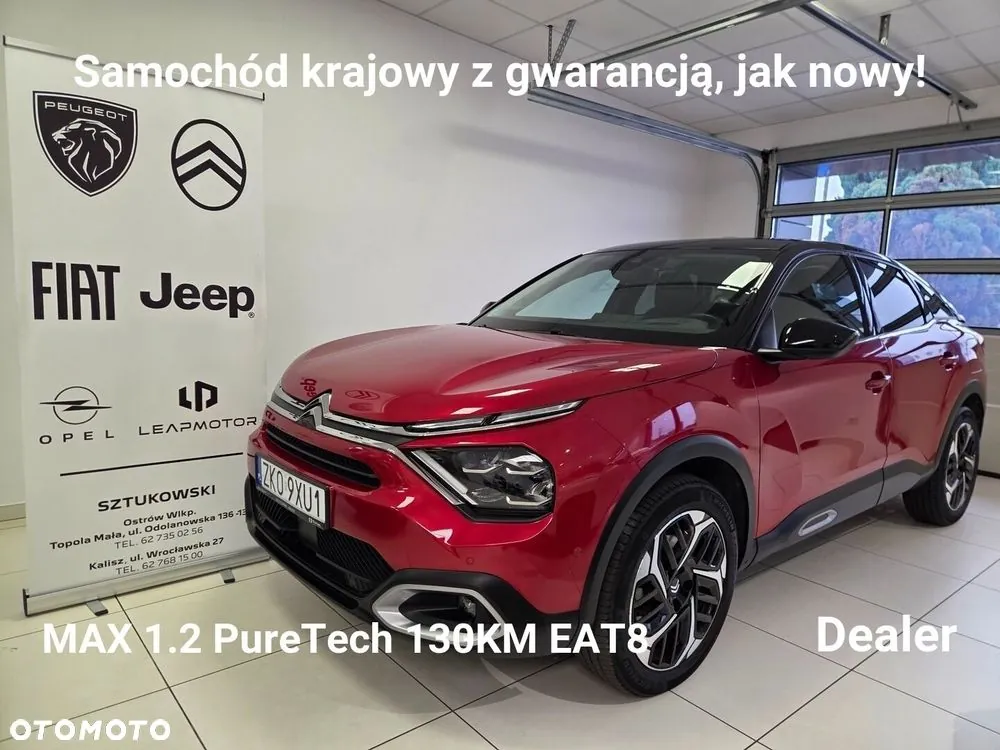 Citroen C4