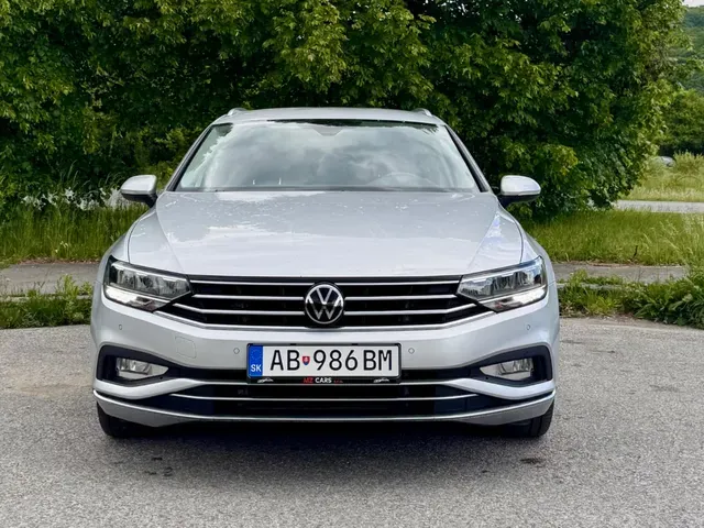 Volkswagen Passat Variant