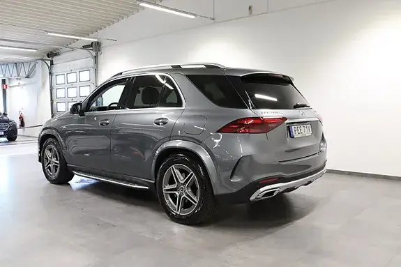 Mercedes-Benz Gle 350 De 2025 photo 4