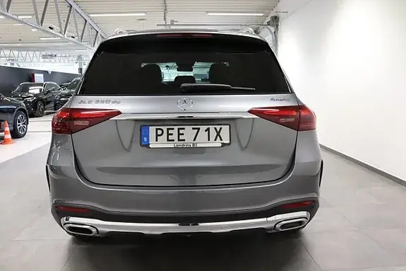 Mercedes-Benz Gle 350 De 2025 photo 5