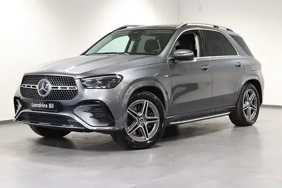 Mercedes-Benz Gle 350 De