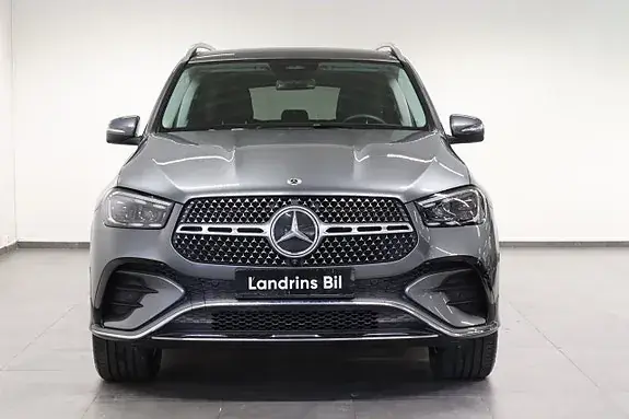Mercedes-Benz Gle 350 De 2025 photo 2