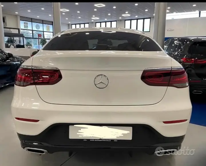 Mercedes-Benz Glc 2021 photo 2