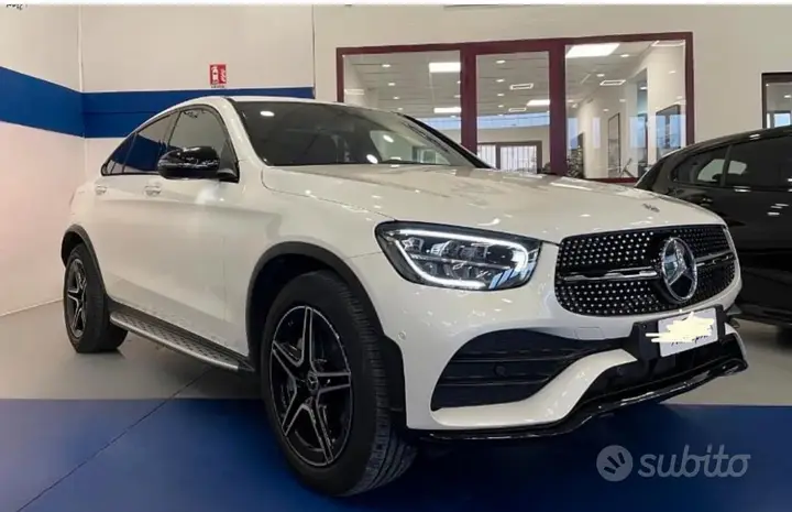Mercedes-Benz Glc 2021 photo 3