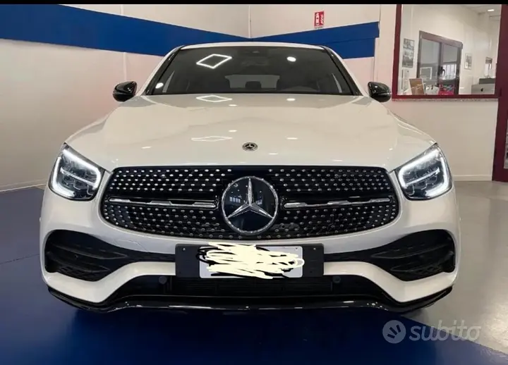 Mercedes-Benz Glc 2021 photo 4