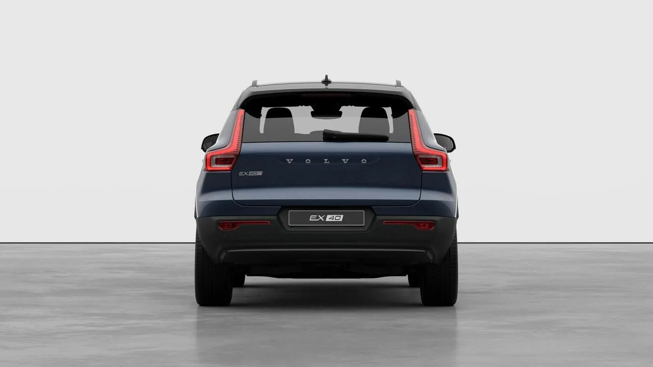 Volvo Ex40 photo 5
