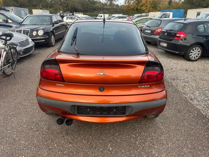 Opel Tigra