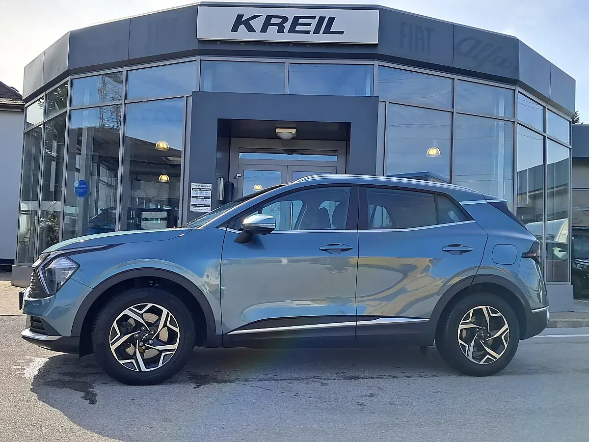 Kia Sportage 2024 photo 2