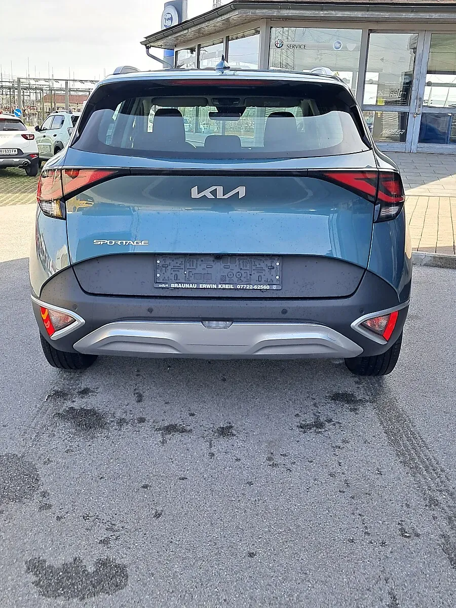 Kia Sportage 2024 photo 3