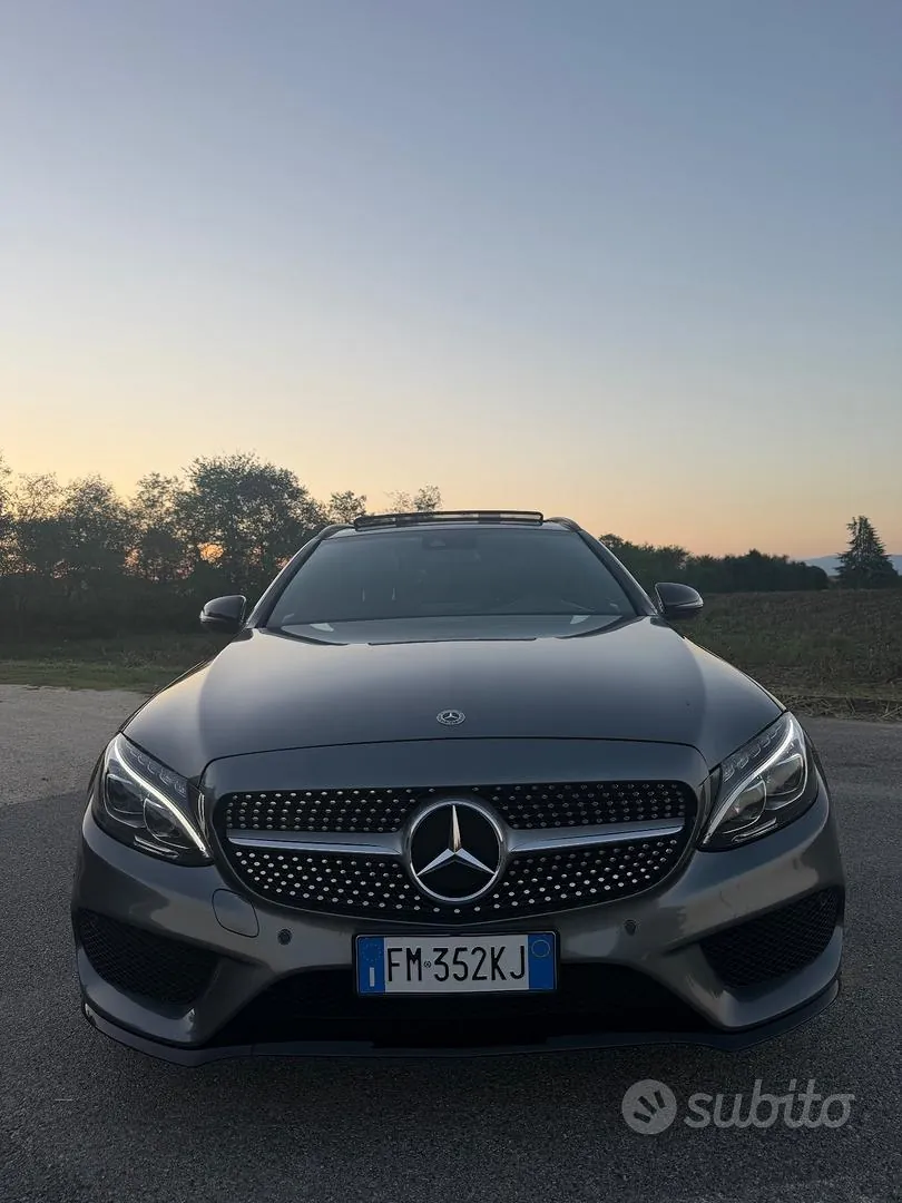 Mercedes-Benz C 250 2017 photo 2